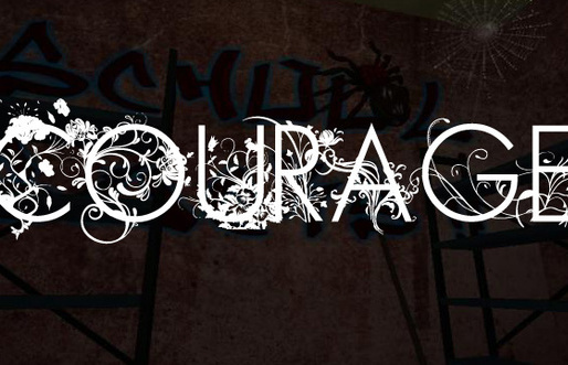 play Courage