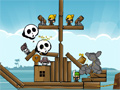 play Siege Hero: Pirate Pillage