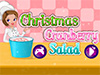 play Christmas Cranberry Salad