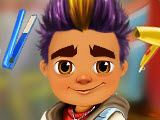 Subway Surfers Hair Salon