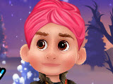 play Handsome Kristoff Xmas Makeover