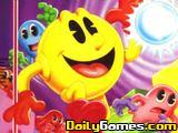 play Pacmania