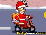 play Rush Rush Santa