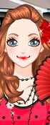 play Spanish Girl Make Up