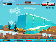 play Snow Truck Extreme