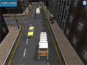 play Garbage Van Sim