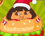 play Fat Dora Eat