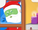 play Crazy Santa Cookies