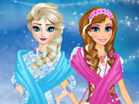 play Frozen School Dress Code