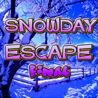 play Snowday Escape 7: Final