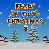 play Wowescape Ready To Christmas 3