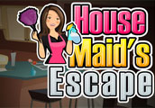 play 123Bee House Maid Escape