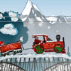 play Santa Steam Train Delivery