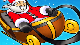 Super Santa Rush