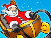 play Super Santa Rush