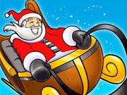 Super Santa Rush