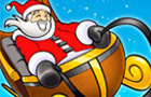 play Super Santa Rush