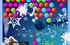 play Bubble Shooter Christmas