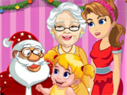 play Baby Shona Christmas Eve