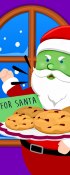 play Crazy Santa Cookies