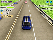 Sports Traffic Racer