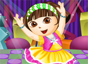 Dora Dancer Dress Up