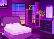 play New Purple Luxury Room Escape