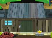 play Tricky Santa Escape