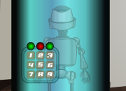play Robot House Escape