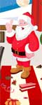 play Christmas Party Cleaning
