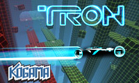 play Kogama: 2 Player Tron