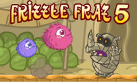 play Frizzle Fraz 5