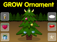 play Grow Ornament
