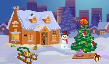 play Merry Merry Christmas Escape