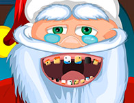 play Santa At The Dentist