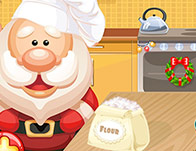 play Christmas Cake Shop