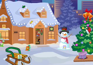 play Theescapegames Merry Merry Christmas Escape