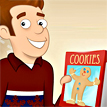 play Gingerbread Cookie Crumbles