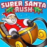 play Super Santa Rush