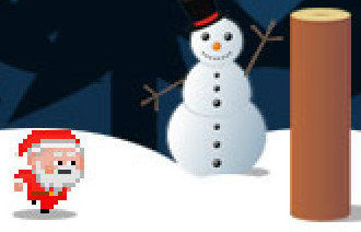 play Flappy Christmas