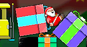 play Super Santa Bomber