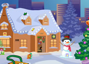 play Merry Merry Christmas Escape