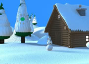 play Snow World Escape 2