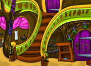 play Cave House Escape 2