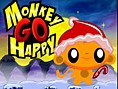 play Monkey Go Happy North Pole