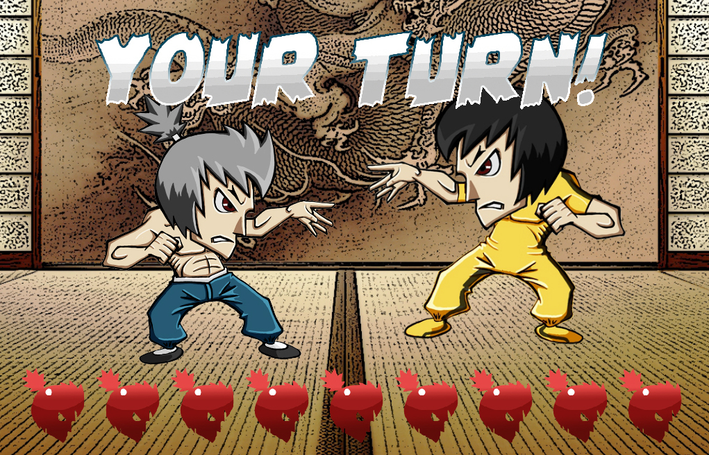 play Kung-Fu Junior