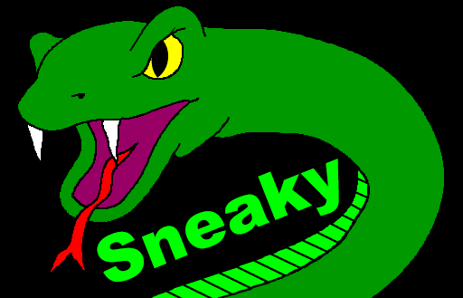 play Sneaky Snake