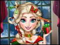 play Elsa Christmas Real Haircuts