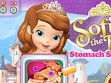play Sofia Stomach Surgery