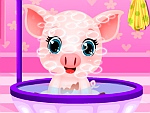 play My Pet Doctor - Baby Piggy